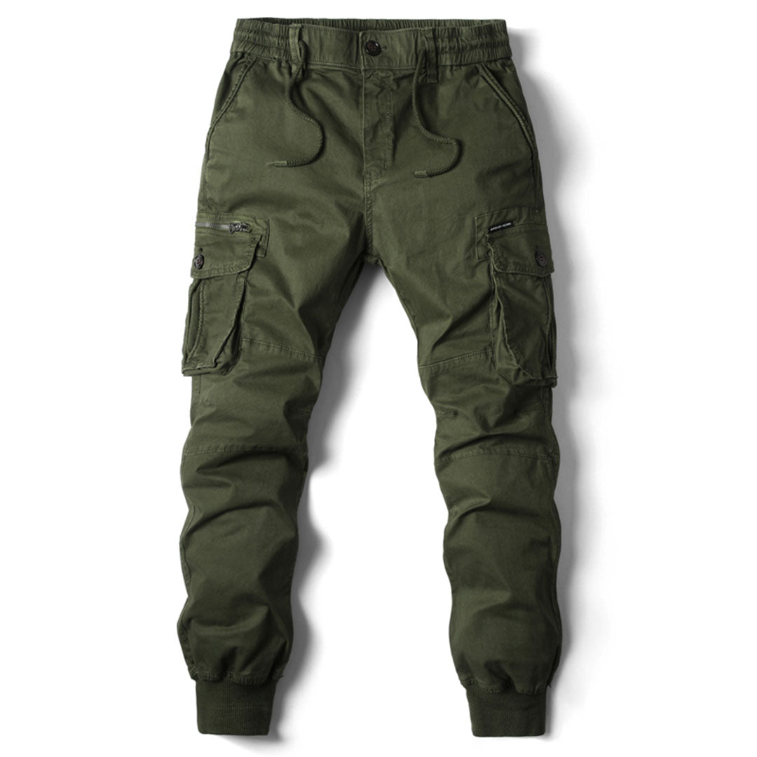 VANGUARD - Stylische Herren-Cargohose für abenteuerlustige Männer