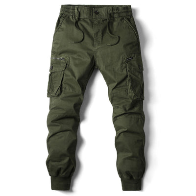 VANGUARD - Stylische Herren-Cargohose für abenteuerlustige Männer