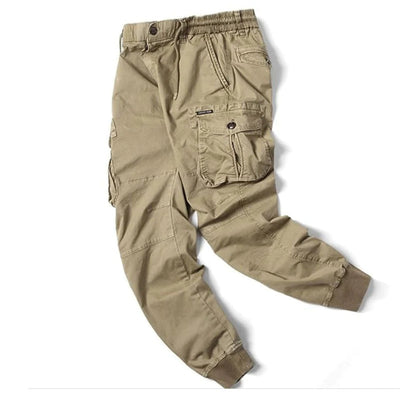 VANGUARD - Stylische Herren-Cargohose für abenteuerlustige Männer