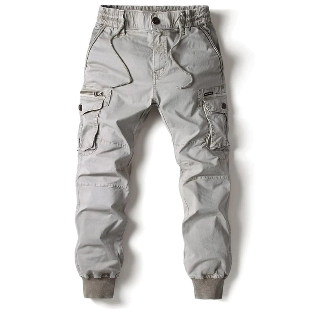VANGUARD - Stylische Herren-Cargohose für abenteuerlustige Männer