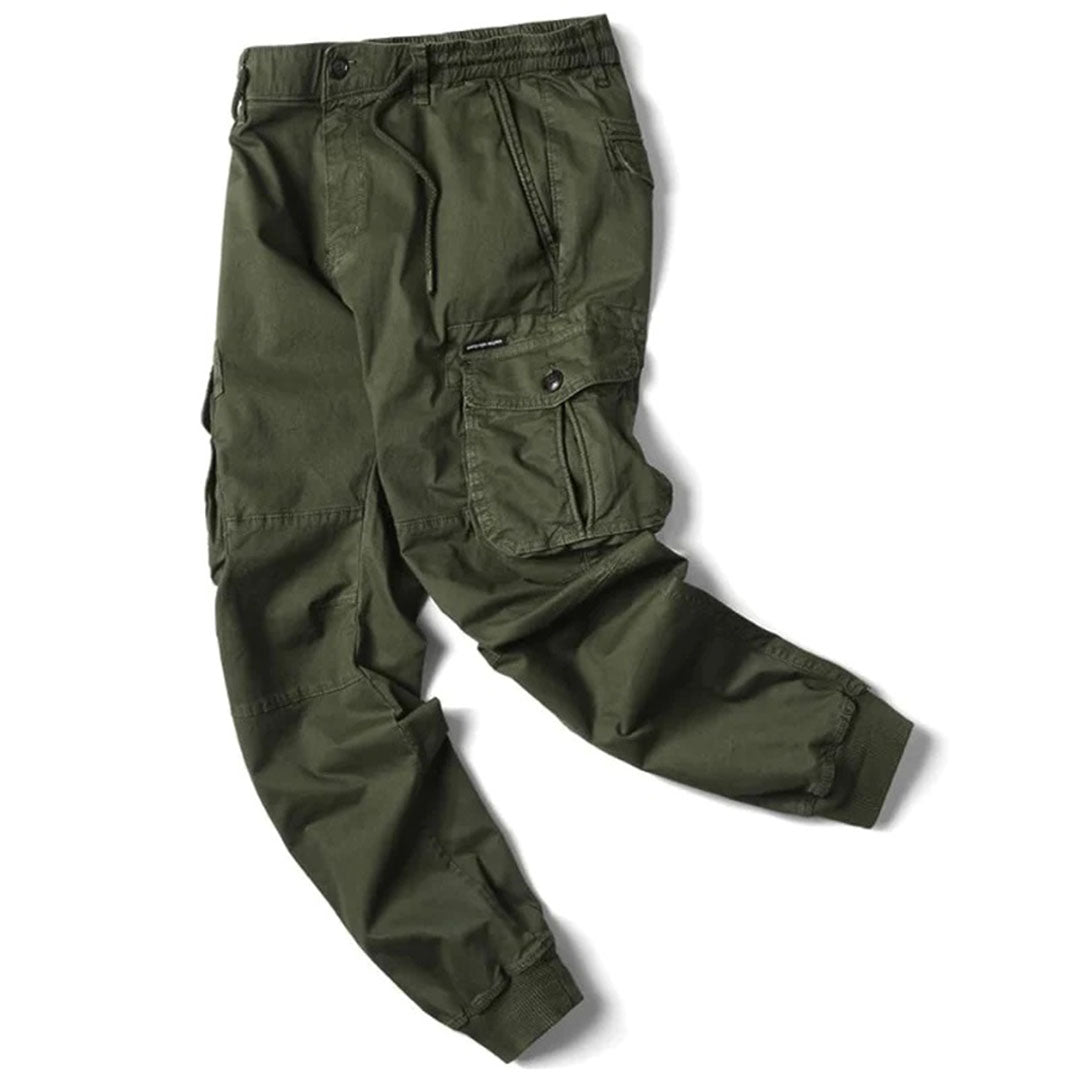 VANGUARD - Stylische Herren-Cargohose für abenteuerlustige Männer