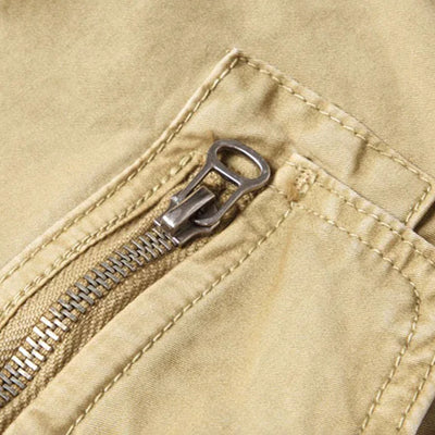 VANGUARD - Stylische Herren-Cargohose für abenteuerlustige Männer