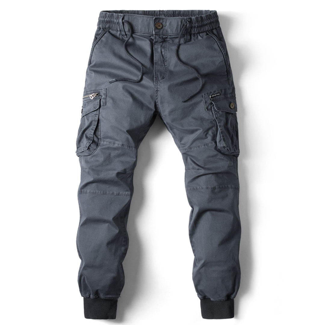 VANGUARD - Stylische Herren-Cargohose für abenteuerlustige Männer