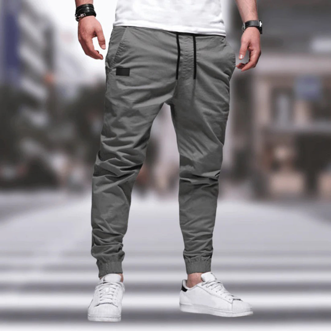 Stylische VIGGO Herren Cargo-Hose für abenteuerliche Outfits