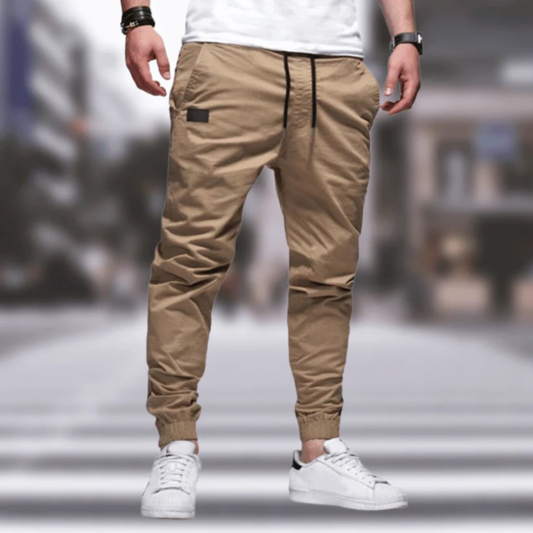 Stylische VIGGO Herren Cargo-Hose für abenteuerliche Outfits