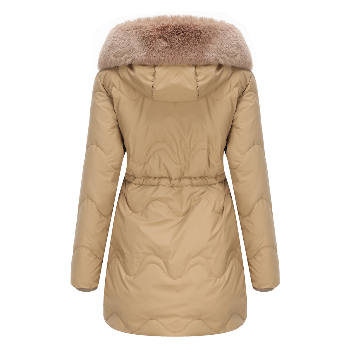 Veta | Modische und mühelose Winterjacke