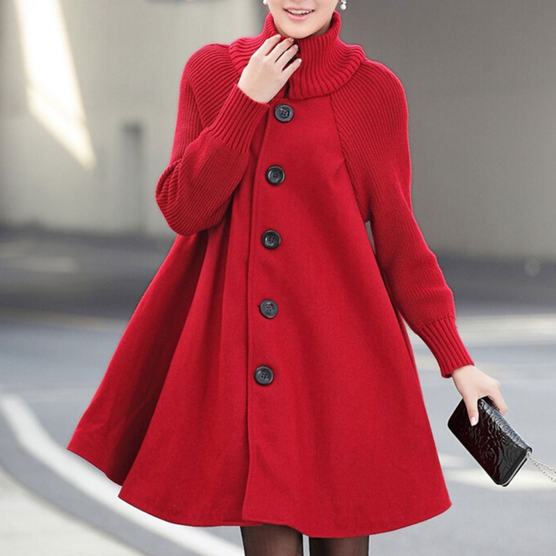 Viveca | Bequeme und modische Winterjacke