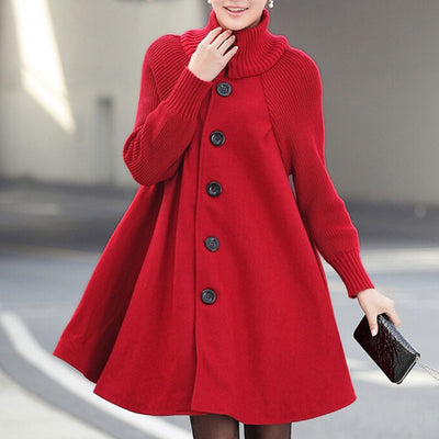 Viveca | Bequeme und modische Winterjacke