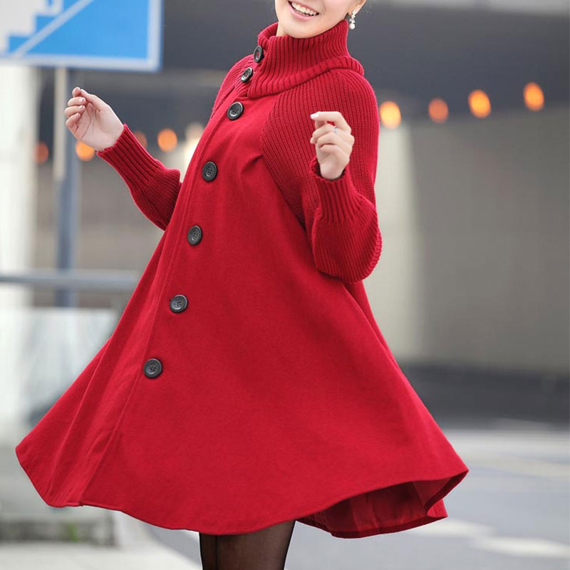 Viveca | Bequeme und modische Winterjacke