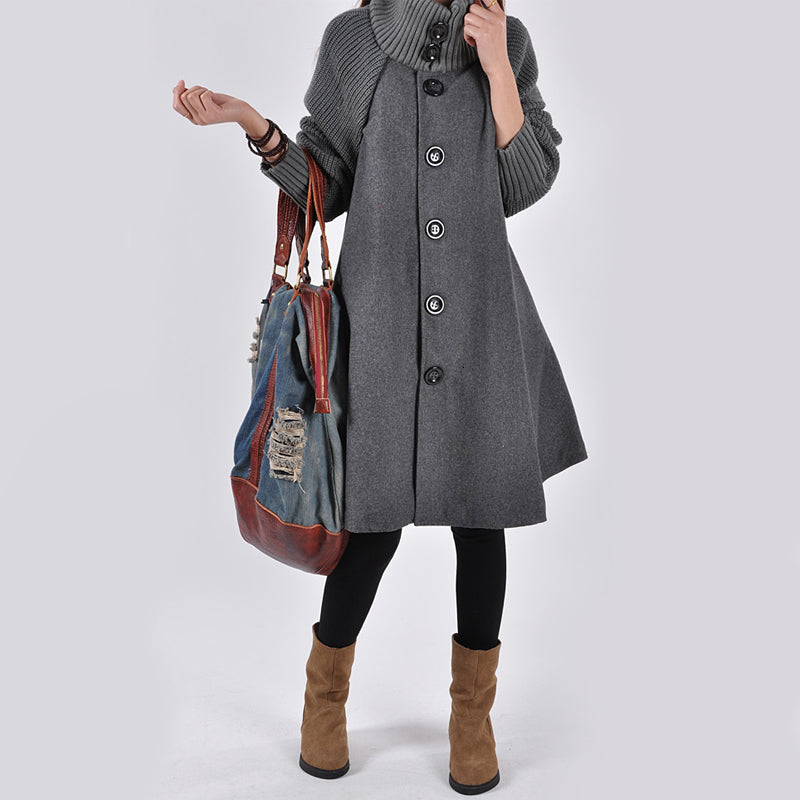 Viveca | Bequeme und modische Winterjacke
