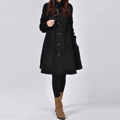 Viveca | Bequeme und modische Winterjacke