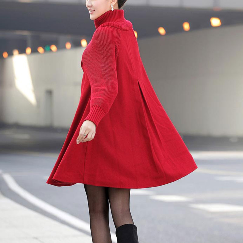 Viveca | Bequeme und modische Winterjacke