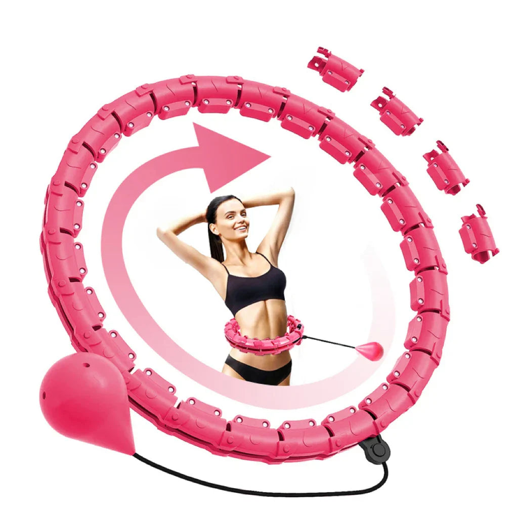 FitHoop™ – Hula-Hoop für Körpertransformation und Selbstbewusstsein