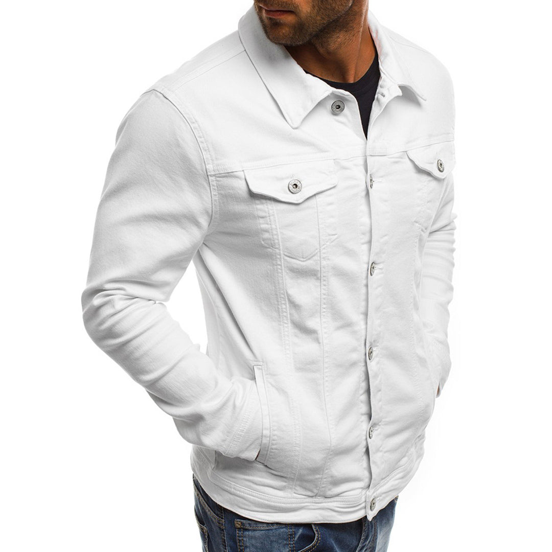 JAYLEN - Stilvolle lässige Herrenjacke