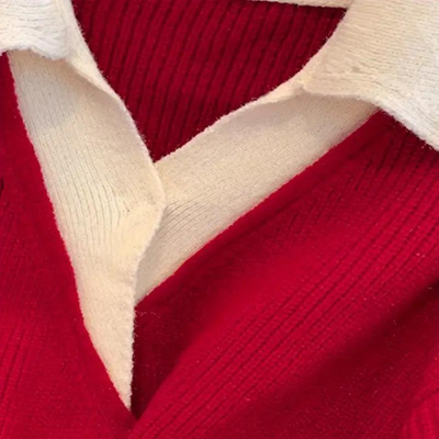 NANCY - Modischer Strickpullover für Damen