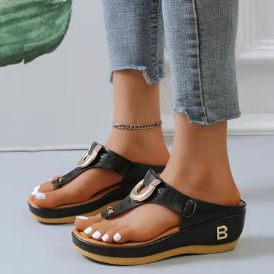 Juliette | Schicke und entspannte Wintersandalen