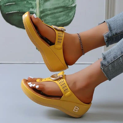 Juliette | Schicke und entspannte Wintersandalen
