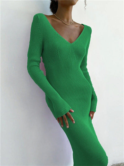 Annette | Entspanntes und stilvolles Winterkleid