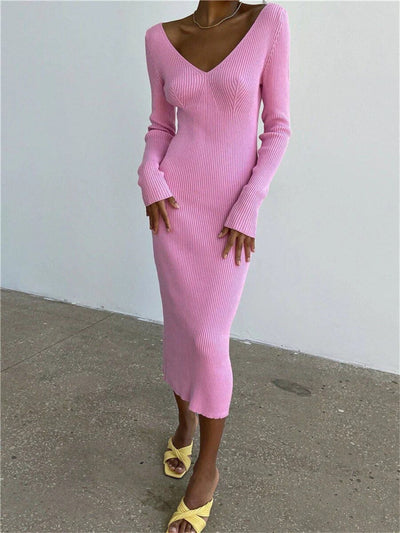 Annette | Entspanntes und stilvolles Winterkleid