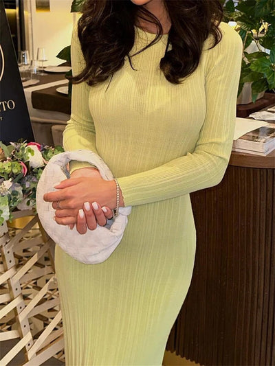 Clarissa | Elegant und Casual Winterkleid