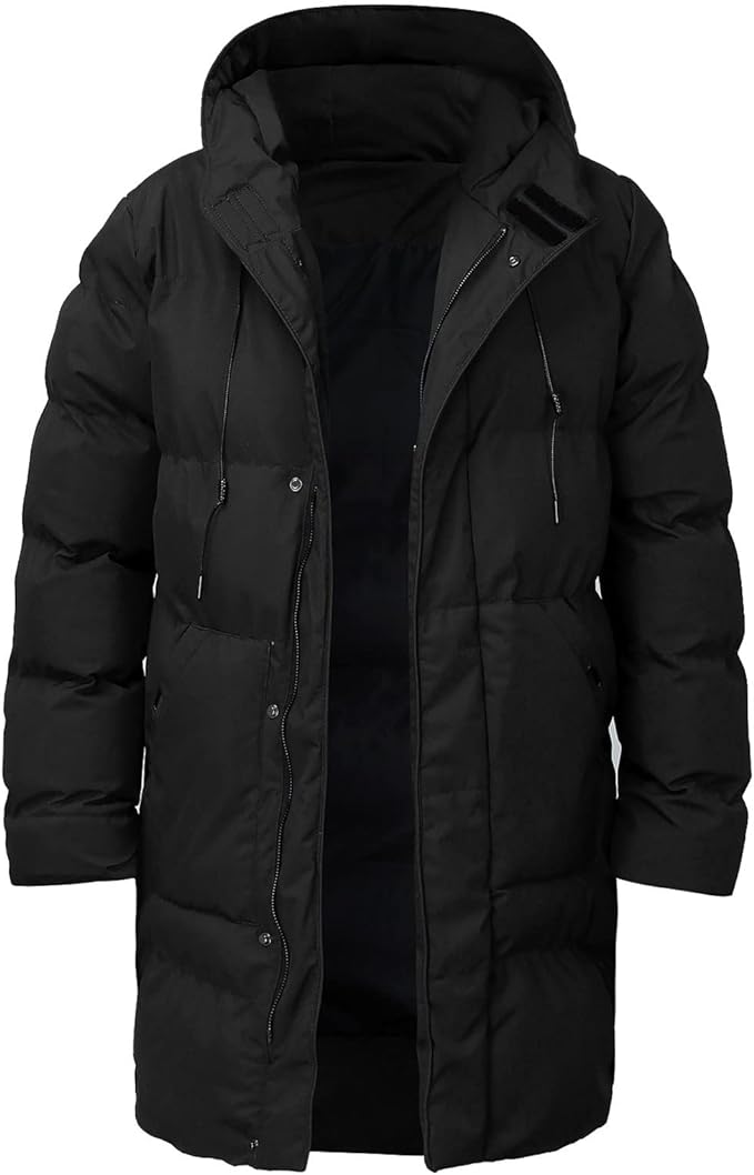 Erlinda | Lässige und mühelose Winterjacke