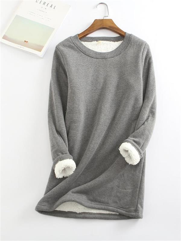 Bree | Trendiger und eleganter Winterpullover