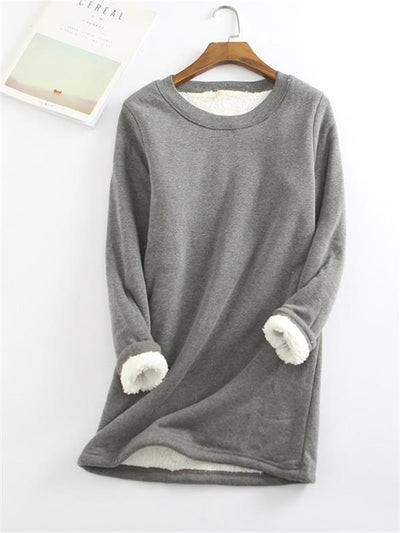 Bree | Trendiger und eleganter Winterpullover
