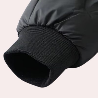 Justin - Stylische und kuschelige Winterjacke für Männer
