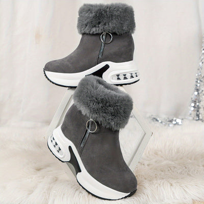 Dasha | Bequeme und modische Winterstiefel