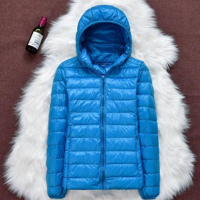 Bernadine | Schlichte und modische Winterjacke