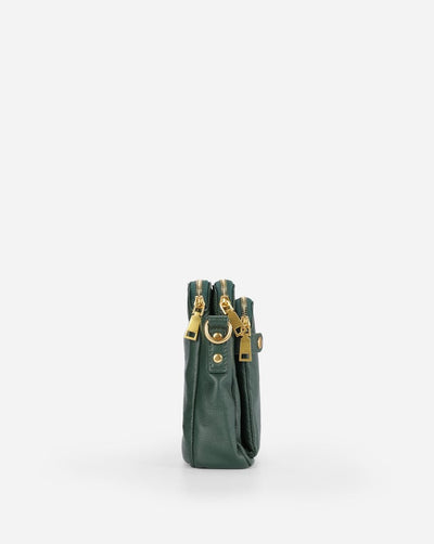 Stella™ - Handgefertigte Crossbody-Umhängetasche
