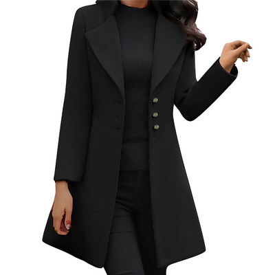 Formix™ | Eleganter Damen Wintermantel für die Wintersaison 2024