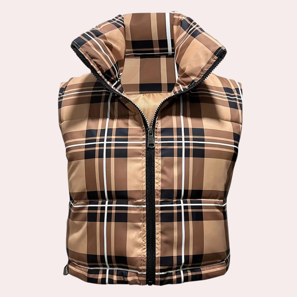 Elegante Winter-Strickjacke für Damen für einen luxuriösen Look