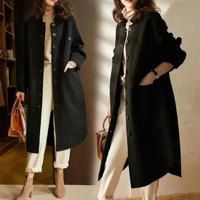 Prisca | Trendige und elegante Winterjacke