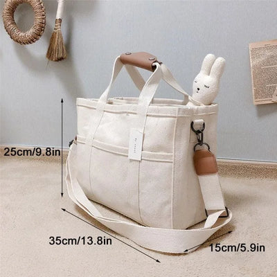 50% Rabatt | CarryAll™ - Canvas Tragetasche [Letzter Tag Rabatt]