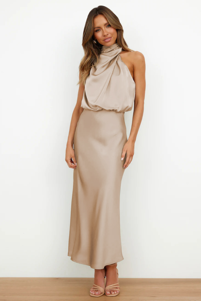 Elysia | Entspanntes und stilvolles Winterkleid