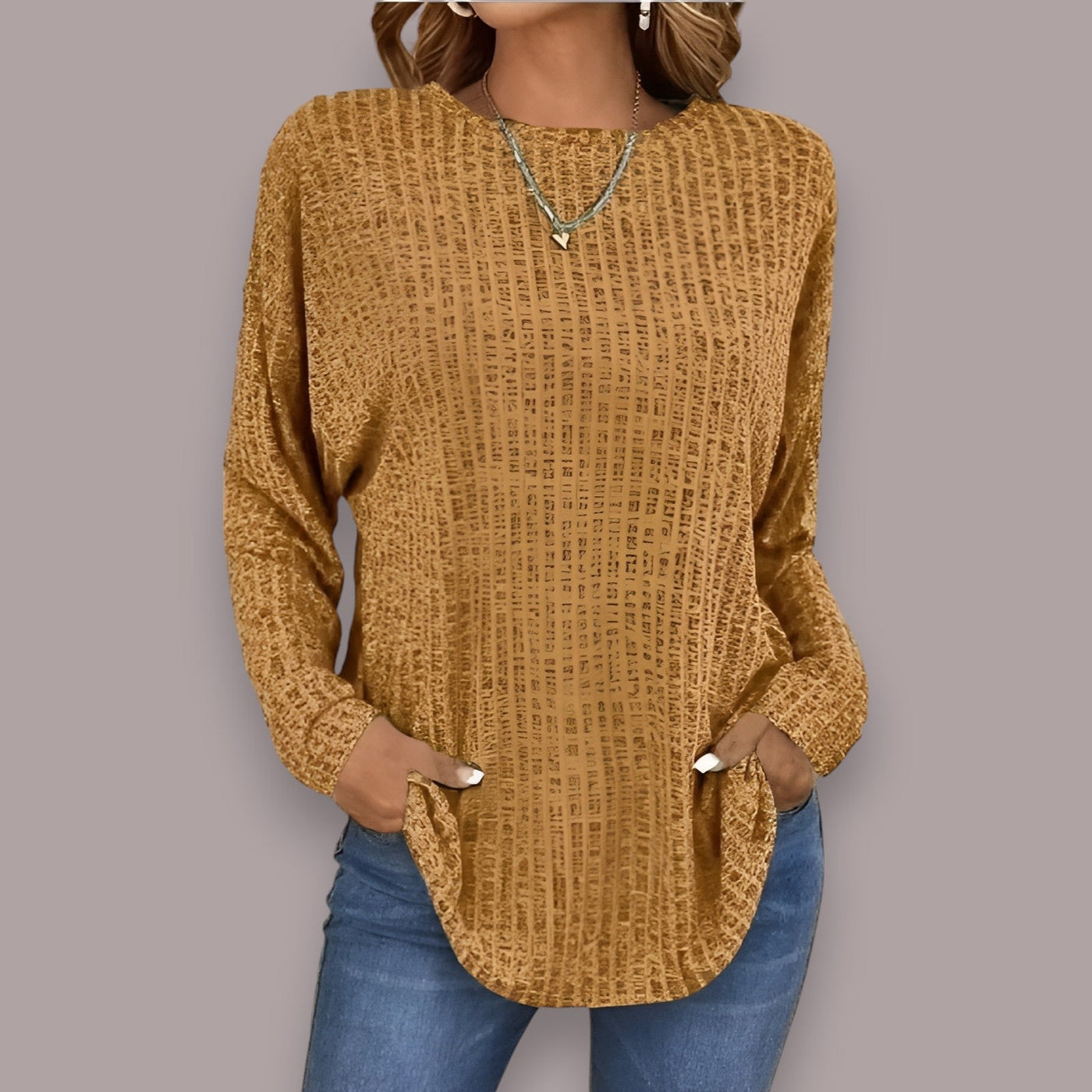 ComfortElegance™ - Pullover | Kuschelig und stilvoll für jeden Anlass
