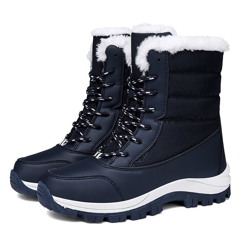 Verity | Mühelose und trendige Winterstiefel