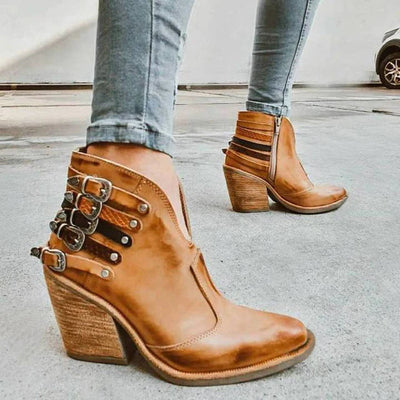 Rita | Mühelose und elegante Winterstiefel