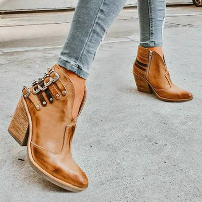 Rita | Mühelose und elegante Winterstiefel