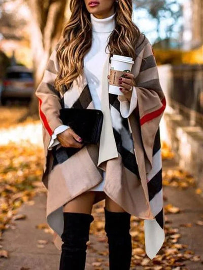Manuela® | Modische und minimalistische Winterjacke