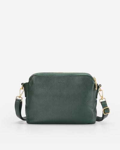 Stella™ - Handgefertigte Crossbody-Umhängetasche