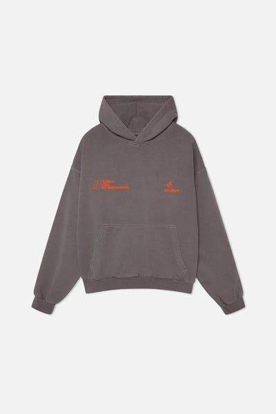 FEMMEHAUS WORLDWIDE HOODIE