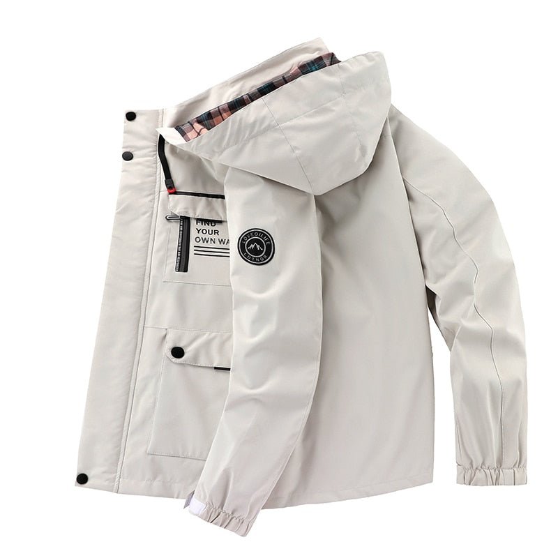 Louise | Lässige und bequeme Winterjacke
