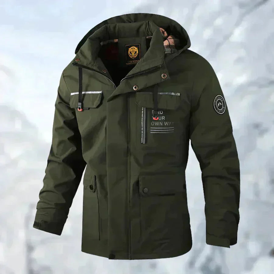 Louise | Lässige und bequeme Winterjacke