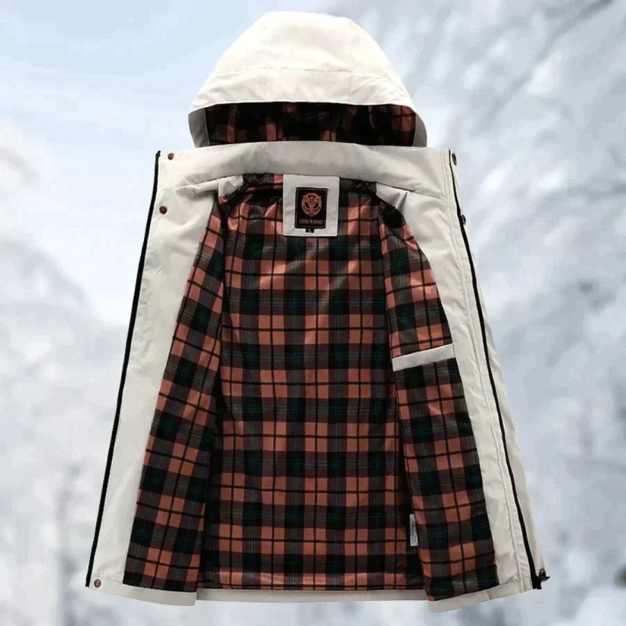 Louise | Lässige und bequeme Winterjacke