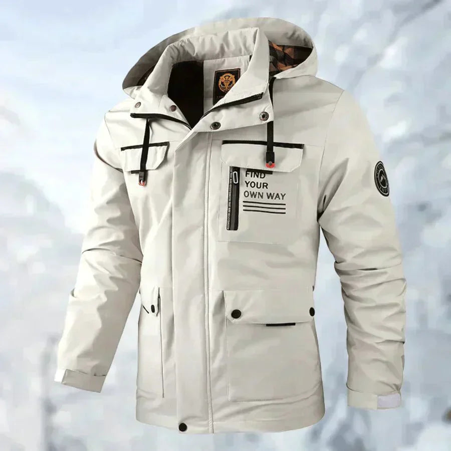 Louise | Lässige und bequeme Winterjacke