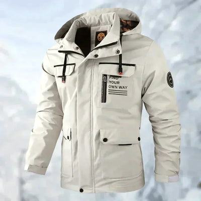 Louise | Lässige und bequeme Winterjacke