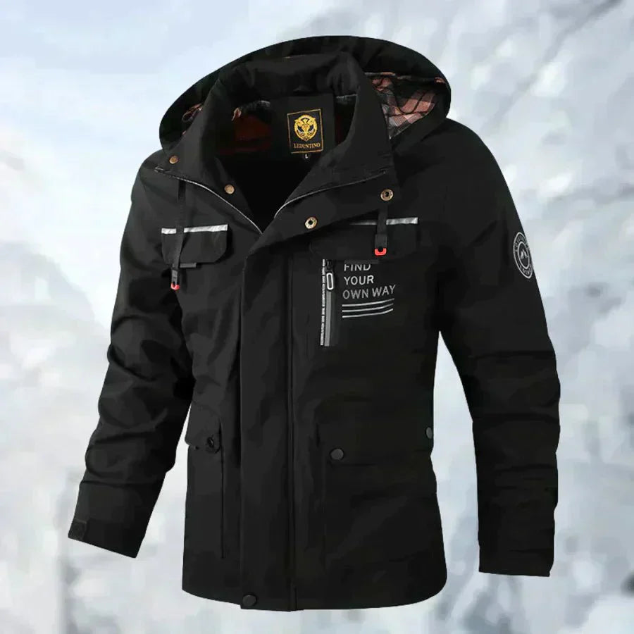 Louise | Lässige und bequeme Winterjacke