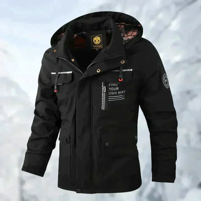 Louise | Lässige und bequeme Winterjacke